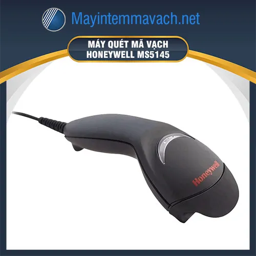 Máy quét mã vạch 1D Honeywell MS5145 có dây