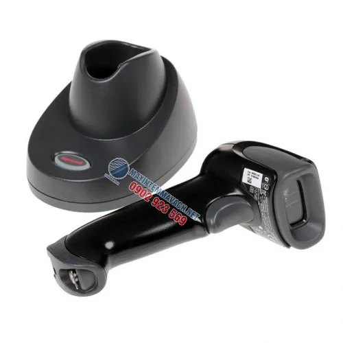 Máy quét mã vạch 1D Honeywell 1452G không dây