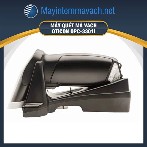 Máy quét mã vạch 1D không dây Opticon OPC-3301i
