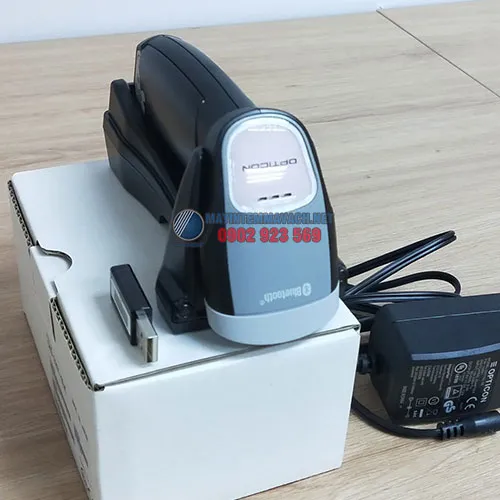 Máy quét mã vạch 1D không dây Opticon OPC-3301i