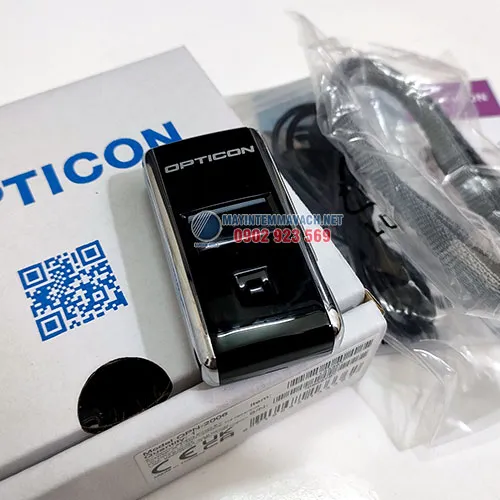 Máy quét mã vạch 1D không dây Opticon OPN-2006 di động
