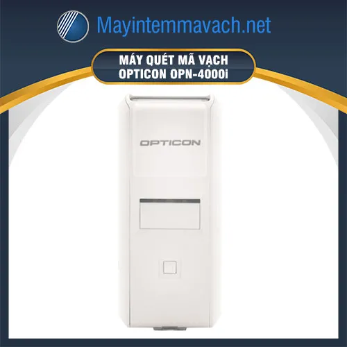 Máy quét mã vạch 1D Opticon OPN-4000i không dây di động
