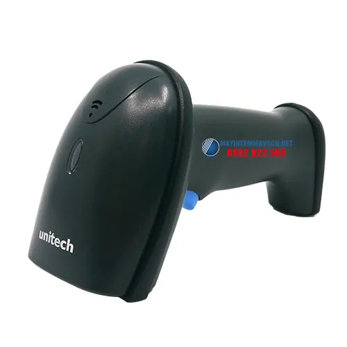 Máy quét mã vạch 1D không dây Unitech MS836B