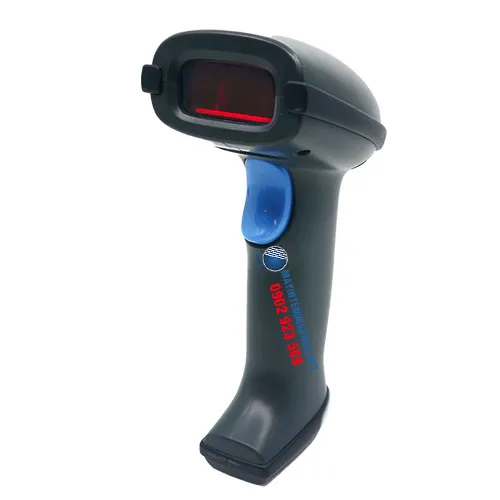 Máy quét mã vạch 1D không dây Unitech MS836B