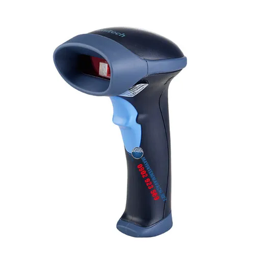 Máy quét mã vạch 1D không dây Unitech MS840P