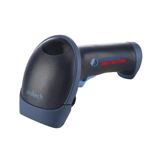 Máy quét mã vạch 1D không dây Unitech MS840P