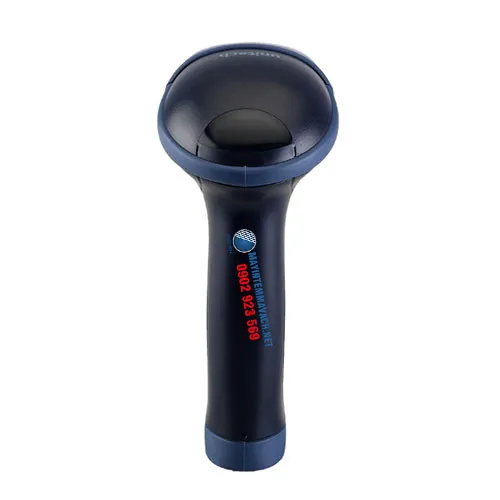 Máy quét mã vạch 1D không dây Unitech MS840P