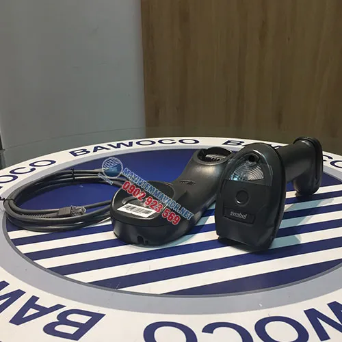 Máy quét mã vạch 1D Zebra Li4278 không dây