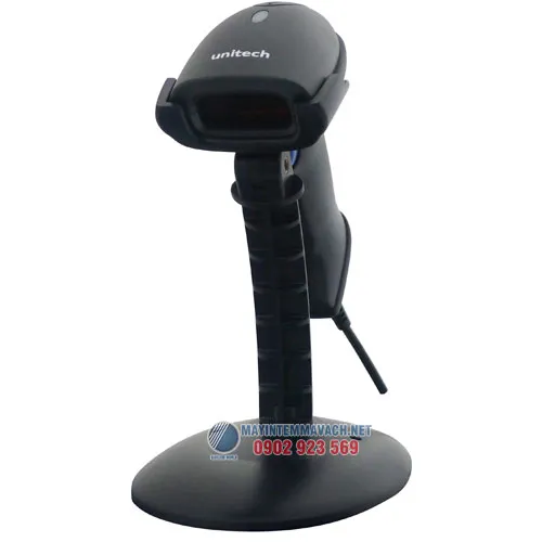Máy quét mã vạch 1D Unitech MS836 có dây