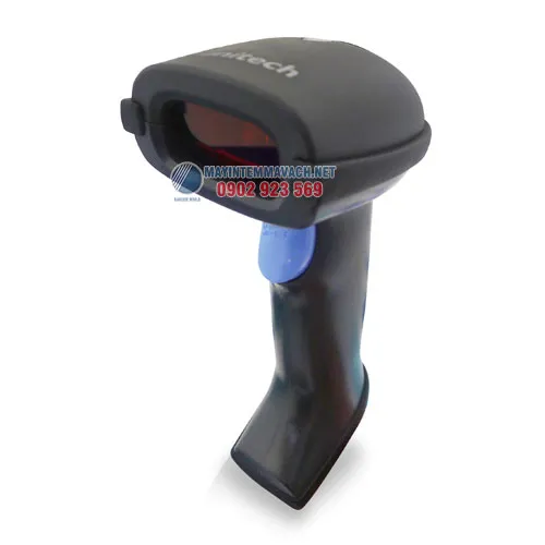 Máy quét mã vạch 1D Unitech MS836 có dây