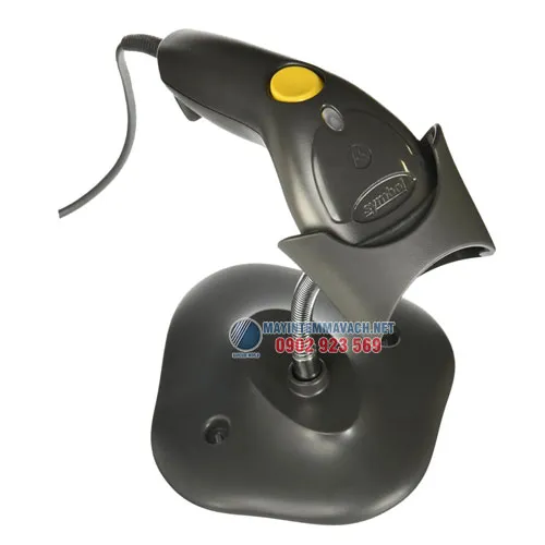 Máy quét mã vạch 1D Zebra LS1203 có dây