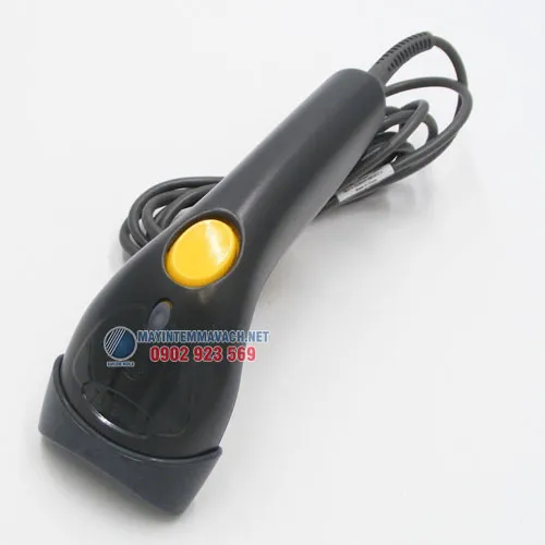 Máy quét mã vạch 1D Zebra LS1203 có dây