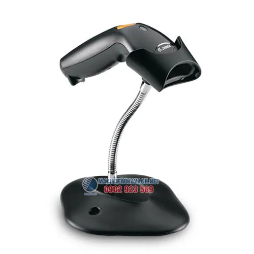 Máy quét mã vạch 1D Zebra LS1203 có dây