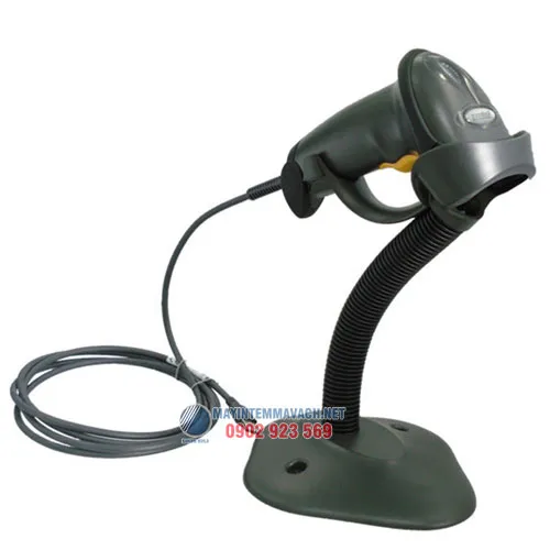 Máy quét mã vạch 1D Zebra LS2208 có dây