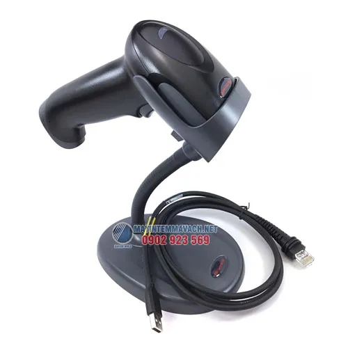 Máy quét mã vạch 2D Honeywell 1450G có dây