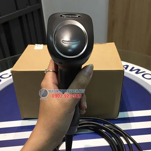 Máy quét mã vạch 2D Honeywell 1470G có dây