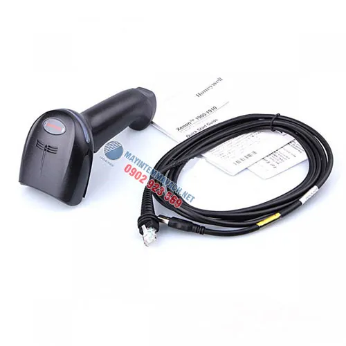 Máy quét mã vạch 2D Honeywell 1900GSR có dây