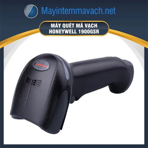 Máy quét mã vạch 2D Honeywell 1900GSR có dây