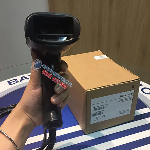 Máy quét mã vạch 2D Honeywell 1950GHD có dây