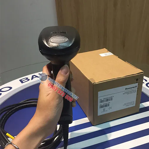 Máy quét mã vạch 2D Honeywell 1950GHD có dây