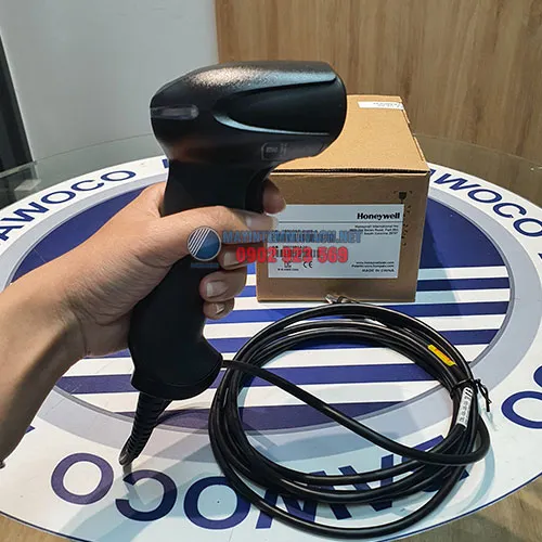 Máy quét mã vạch 2D Honeywell 1950GSR có dây
