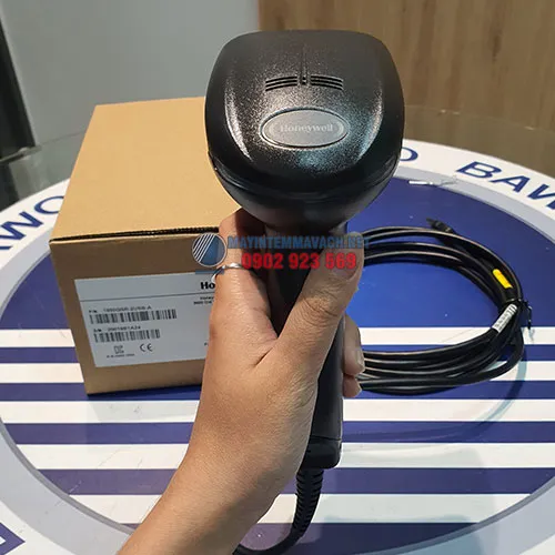 Máy quét mã vạch 2D Honeywell 1950GSR có dây