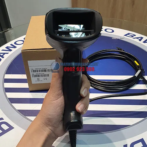 Máy quét mã vạch 2D Honeywell 1950GSR có dây
