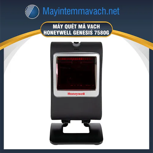 Máy quét mã vạch 2D Honeywell Genesis 7580G để bàn
