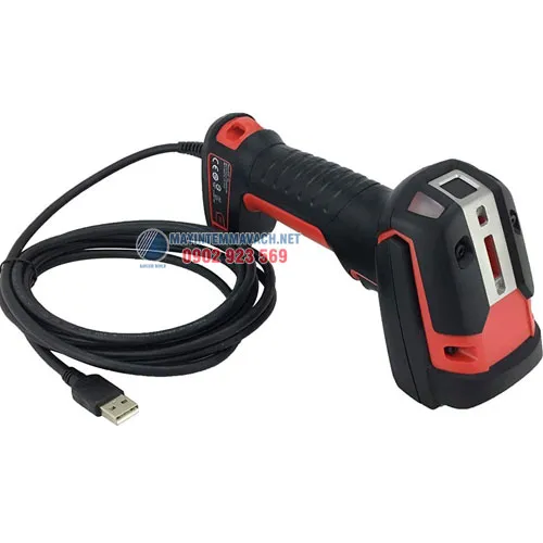 Máy quét mã vạch 2D Honeywell Granit XP 1990iXLR có dây