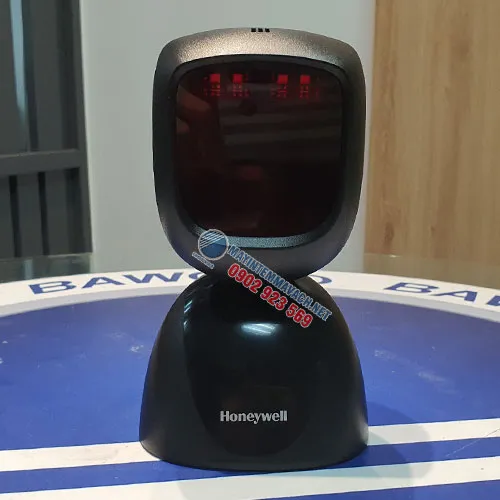 Máy quét mã vạch 2D Honeywell HF600 để bàn