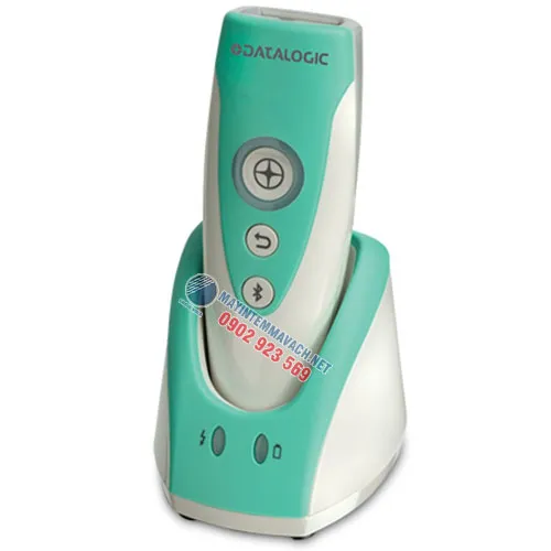 Máy quét mã vạch 2D Datalogic RIDA DBT6400-HC không dây