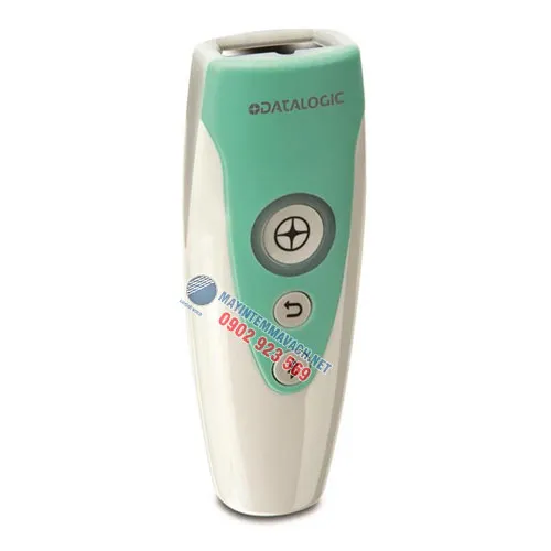 Máy quét mã vạch 2D Datalogic RIDA DBT6400-HC không dây