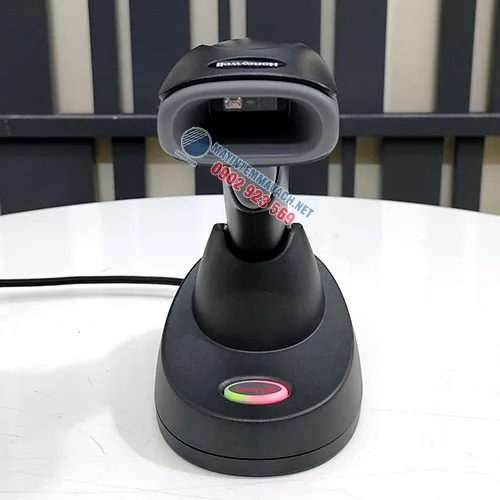 Máy quét mã vạch 2D không dây Honeywell 1472G