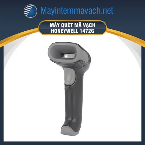 Máy quét mã vạch 2D không dây Honeywell 1472G