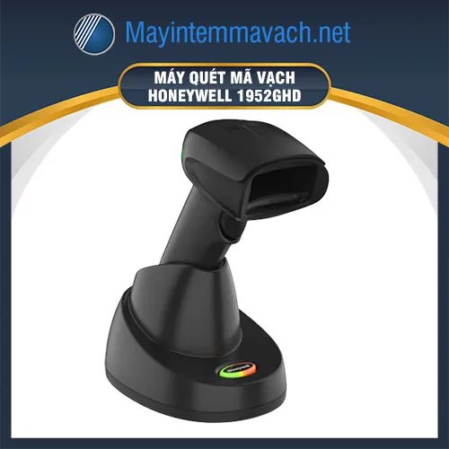Máy quét mã vạch 2D Honeywell 1952GHD không dây