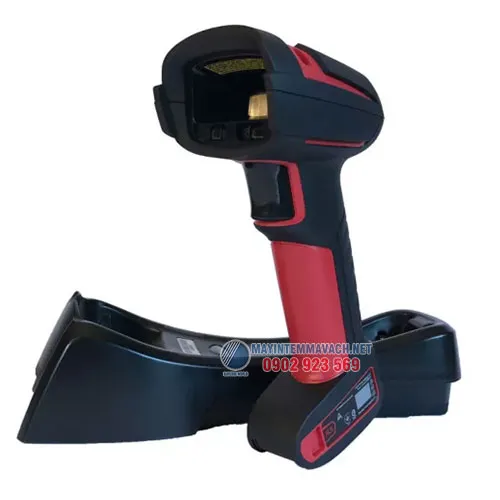 Máy quét mã vạch 2D Honeywell Granit XP 1991iXLR không dây