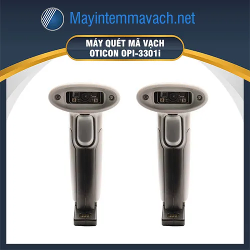 Máy quét mã vạch 2D không dây Opticon OPI-3301i