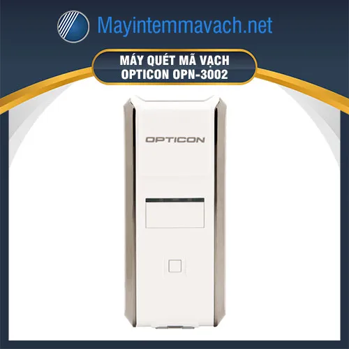 Máy quét mã vạch 2D Opticon OPN-3002 không dây di động