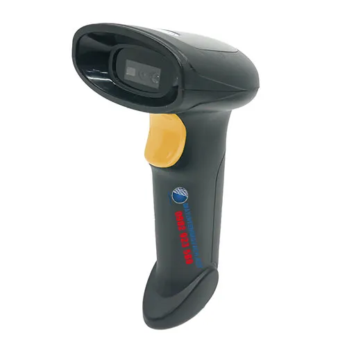 Máy quét mã vạch 2D không dây Unitech MS822B