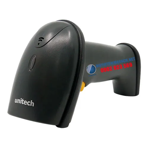 Máy quét mã vạch 2D không dây Unitech MS838B
