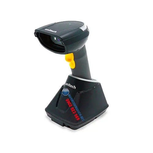 Máy quét mã vạch 2D không dây Unitech MS852B