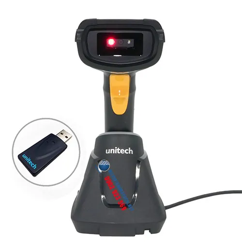 Máy quét mã vạch 2D không dây Unitech MS852P