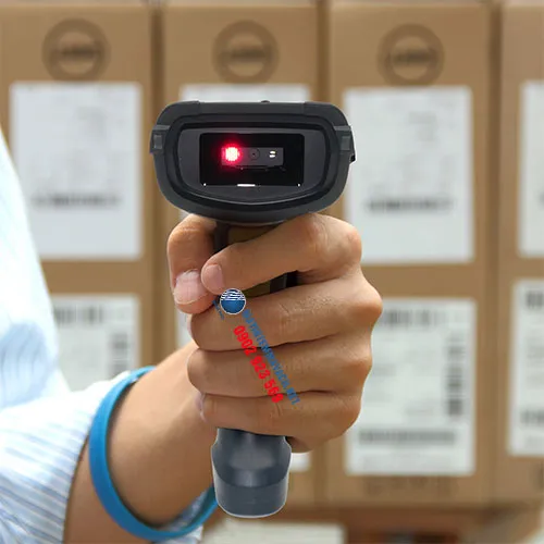 Máy quét mã vạch 2D không dây Unitech MS852P