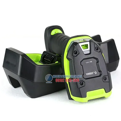 Máy quét mã vạch 2D không dây Zebra DS3678-SR công nghiệp