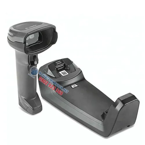 Máy quét mã vạch 2D Zebra DS8178 không dây
