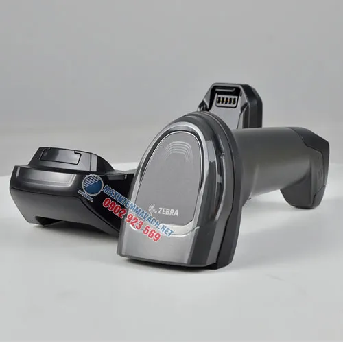 Máy quét mã vạch 2D Zebra DS8178 không dây