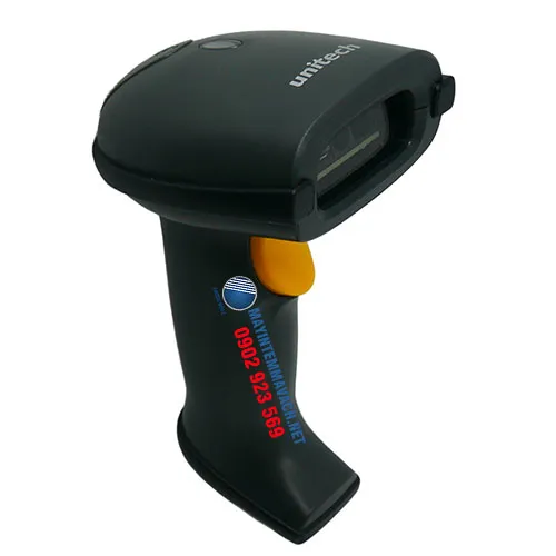 Máy quét mã vạch 2D Unitech MS838 có dây