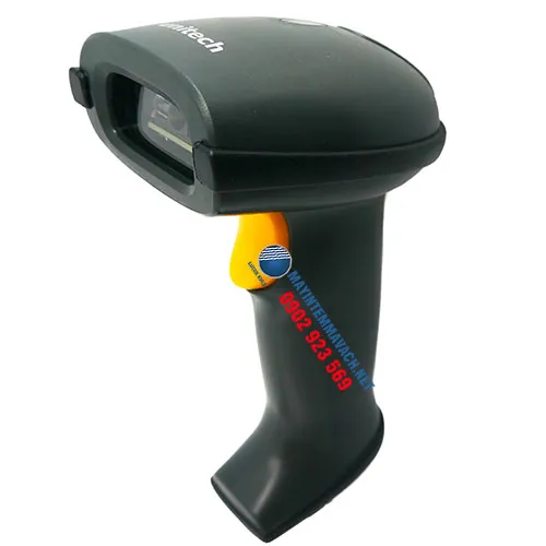 Máy quét mã vạch 2D Unitech MS838 có dây