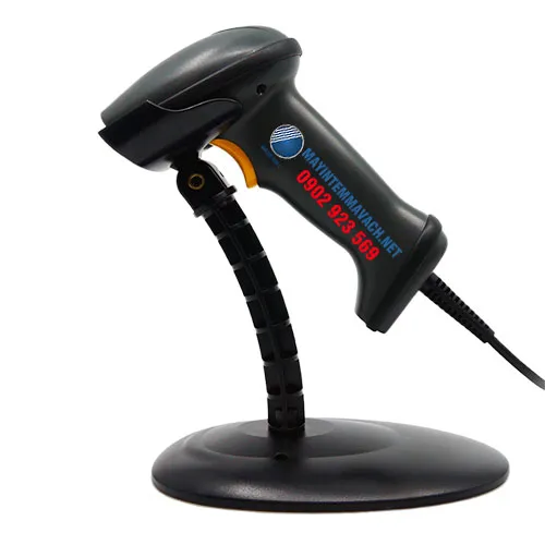 Máy quét mã vạch 2D Unitech MS838 có dây