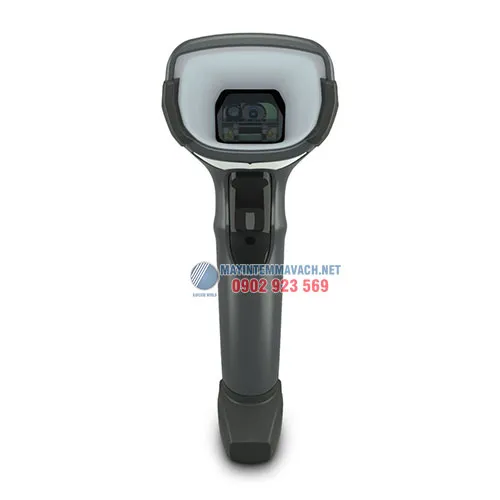 Máy quét mã vạch 2D Zebra DS4608-DPE có dây